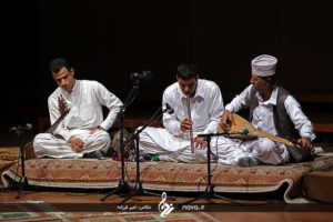 Khonyagaran 5 eghlim - 32 fajr music festival - 29 dey 95 3